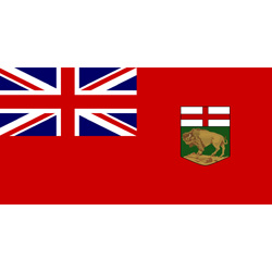 Manitoba Flag