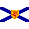 Nova Scotia Flag