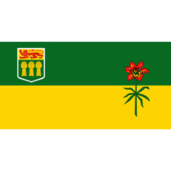 Saskatchewan Flag