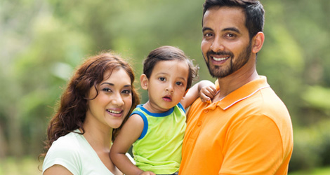 Spouse and Children Sponsorship